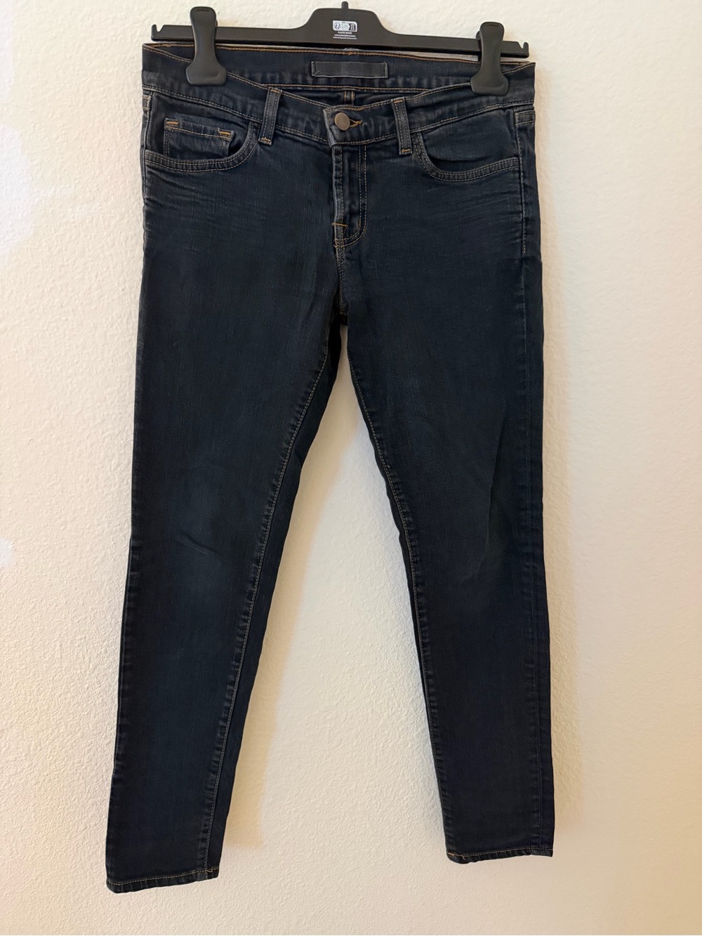 J BRAND Dark Blue Women’s Skinny Jeans Size 27